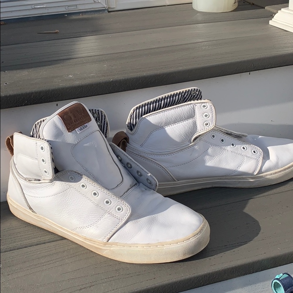 Vans ALOMAR (OTW collection) while reptile